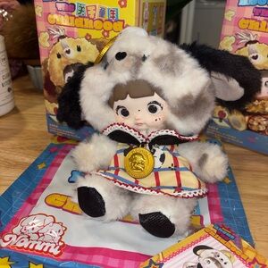 Nommi About The Childhood Blindbox